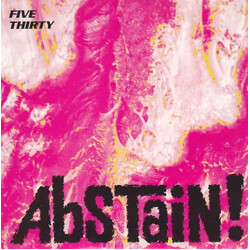 Five Thirty Abstain! USED VINYL 7INCH 45 RPM SINGLE STEREO