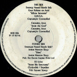 Various Untitled USED VINYL 7INCH 33 S RPM EP LIMITED EDITION STEREO