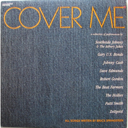Various Cover Me Vinyl LP USED