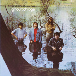 The Groundhogs Scratching The Surface Vinyl LP USED