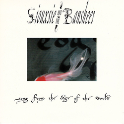 Siouxsie & The Banshees Song From The Edge Of The World Vinyl 7" USED
