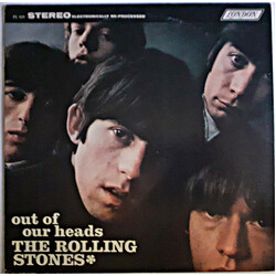 The Rolling Stones Out Of Our Heads Vinyl LP USED