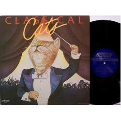 Various Classical Cats Vinyl LP USED