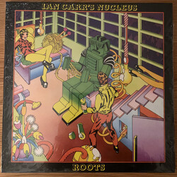 Nucleus (3) Roots Vinyl LP USED