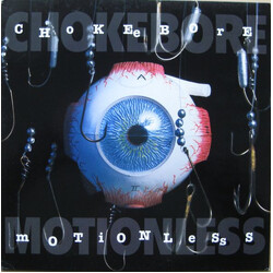 Chokebore Motionless Vinyl LP USED