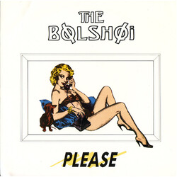 The Bolshoi Please USED VINYL 7INCH SINGLE 45 RPM