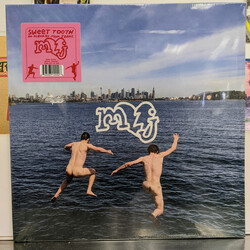 Mom Jeans. Sweet Tooth Vinyl LP USED