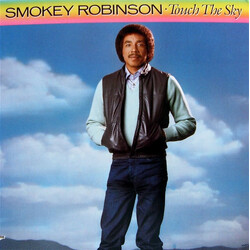 Smokey Robinson Touch The Sky Vinyl LP USED