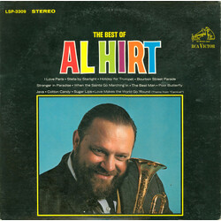 Al Hirt The Best Of Al Hirt Vinyl LP USED
