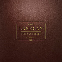 Mark Lanegan One Way Street (The Sub Pop Albums) Vinyl 6 LP Box Set USED