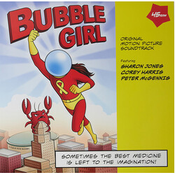 Various Bubble Girl (Original Motion Picture Soundtrack) USED VINYL 12INCH 45 RPM