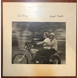 Carl Henry (4) Simple Presents Vinyl LP USED