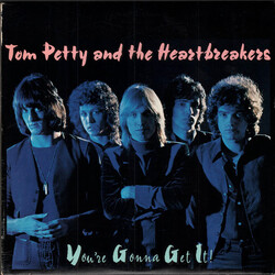 Tom Petty And The Heartbreakers You're Gonna Get It! Vinyl LP USED