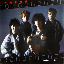 Nena ? (Fragezeichen) Vinyl LP USED