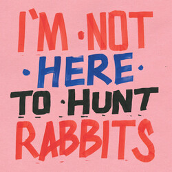 Various I'm Not Here To Hunt Rabbits - Guitar & Folk Styles From Botswana Vinyl LP USED