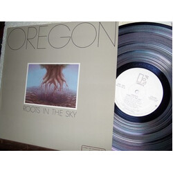 Oregon Roots In The Sky Vinyl LP USED