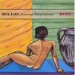 Mick Karn / David Sylvian Buoy USED VINYL 12INCH 45 RPM SINGLE STEREO