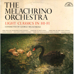 The Melachrino Orchestra / George Melachrino Light Classics In Hi-Fi Vinyl LP USED