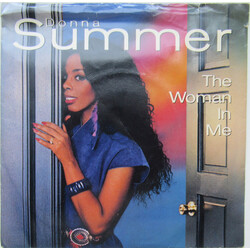 Donna Summer The Woman In Me USED VINYL 7INCH 45 RPM