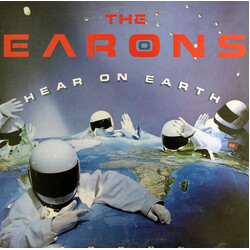 The Earons Hear On Earth Vinyl LP USED