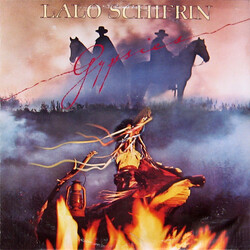 Lalo Schifrin Gypsies Vinyl LP USED