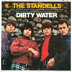 The Standells Dirty Water Vinyl LP USED