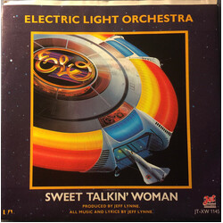 Electric Light Orchestra Sweet Talkin' Woman USED VINYL 7INCH 45 RPM SINGLE
