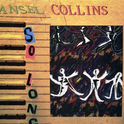 Ansel Collins So Long Vinyl LP USED