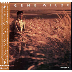 Eugene Wilde Serenade Vinyl LP USED
