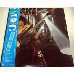 Kane Roberts Kane Roberts Vinyl LP USED