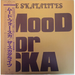 The Skatalites Mood For Ska Vinyl LP USED
