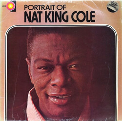 Nat King Cole Portrait Of Nat King Cole Vinyl LP USED