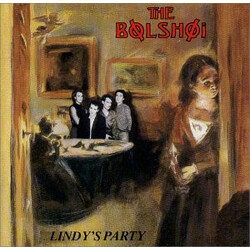 The Bolshoi Lindy's Party Vinyl LP USED