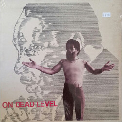 Cosey Edgehill On Dead Level USED VINYL 12INCH 45 RPM SINGLE
