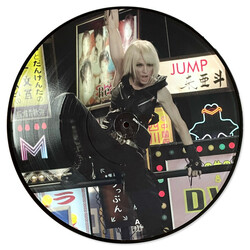Madonna Jump USED VINYL 12INCH 33 S RPM SINGLE PICTURE DISC