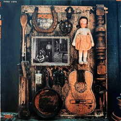 Poco (3) From The Inside Vinyl LP USED
