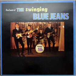 The Swinging Blue Jeans The Best Of The Swinging Blue Jeans Vinyl LP USED