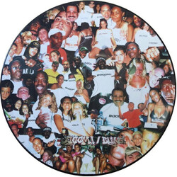 The All-Stars Booom! Tune - Bling! Ting USED VINYL 12INCH PICTURE DISC LIMITED EDITION