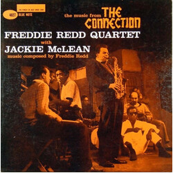 Freddie Redd Quartet / Jackie McLean The Music From "The Connection" Vinyl LP USED