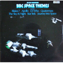 Various BBC Space Themes Vinyl LP USED