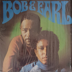 Bob & Earl Bob And Earl Vinyl LP USED