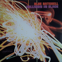 Blue Mitchell Collision In Black Vinyl LP USED