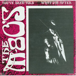 The M-80's You've Been Told USED VINYL 7INCH 45 RPM SINGLE