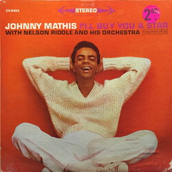 Johnny Mathis / Nelson Riddle And His Orchestra I'll Buy You A Star Vinyl LP USED