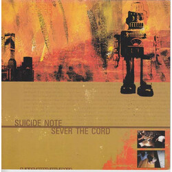 Suicide Note / Sever The Cord Untitled USED VINYL 7INCH