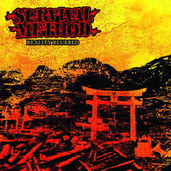 Survival Method Reality Blurred USED VINYL 7INCH EP