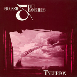 Siouxsie & The Banshees Tinderbox Vinyl LP USED