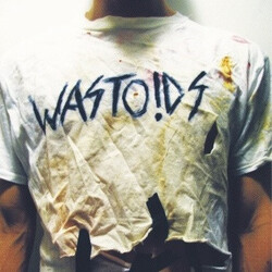 Wastoids Wastoids USED VINYL EP 45 RPM 7INCH