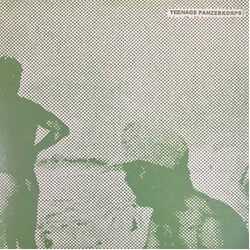 Teenage Panzerkorps Knut Hamsun EP USED VINYL 7INCH EP LIMITED EDITION