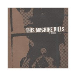 This Machine Kills On The Move USED VINYL 7INCH EP